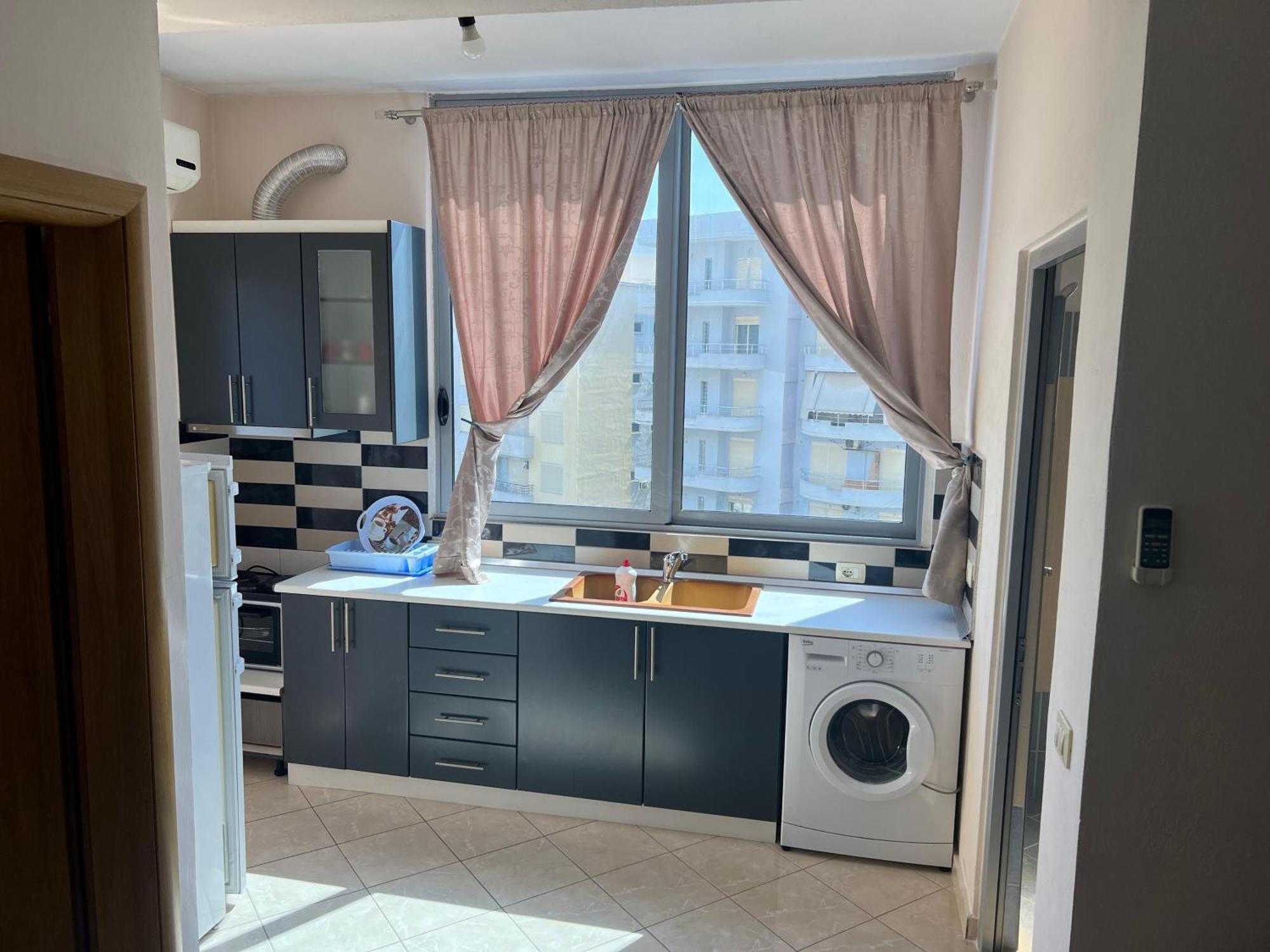 Tulipani Apartments Near Promenade Saranda Dış mekan fotoğraf