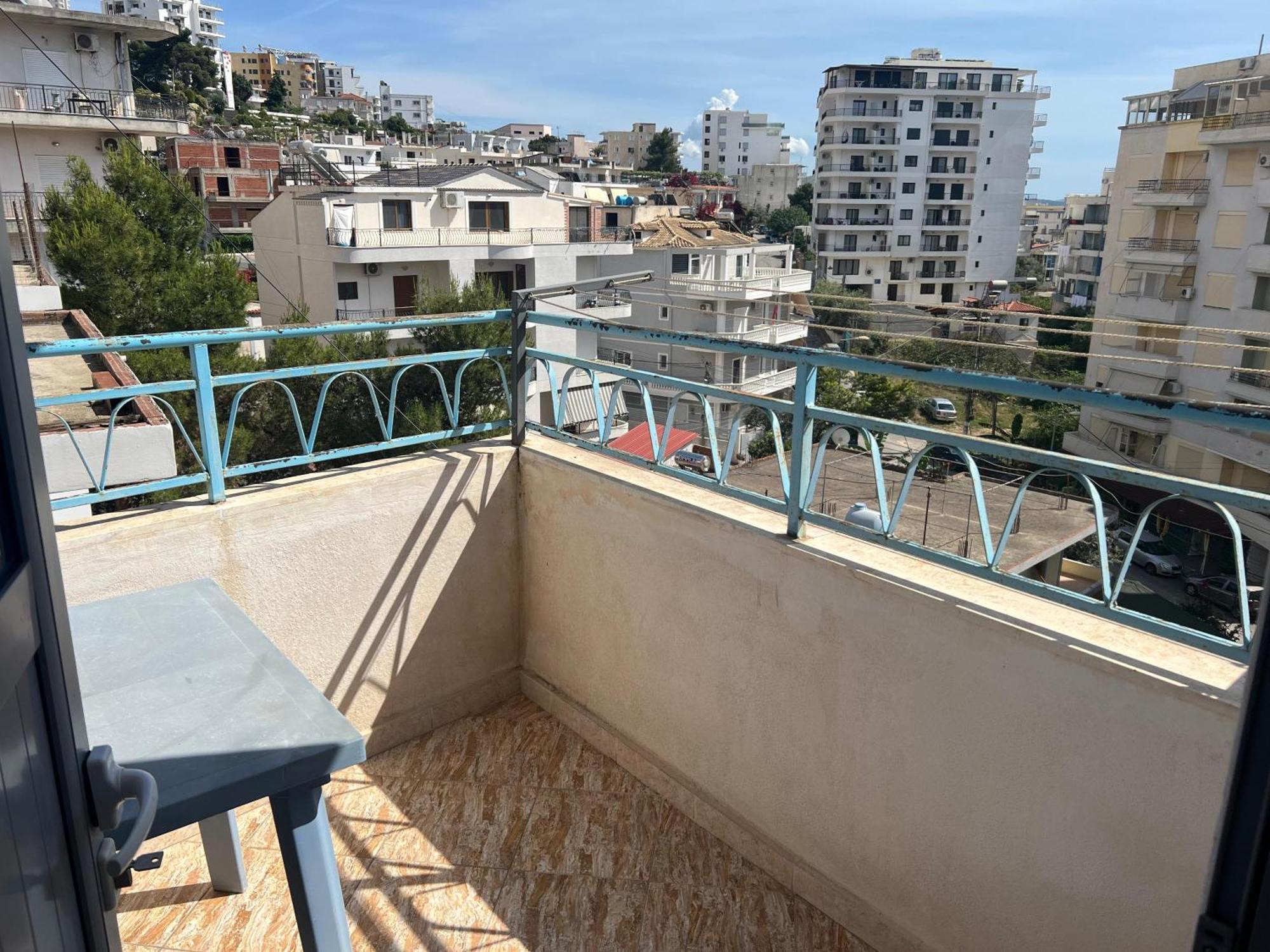 Tulipani Apartments Near Promenade Saranda Dış mekan fotoğraf