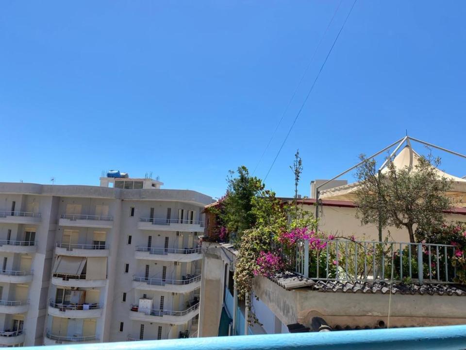 Tulipani Apartments Near Promenade Saranda Dış mekan fotoğraf