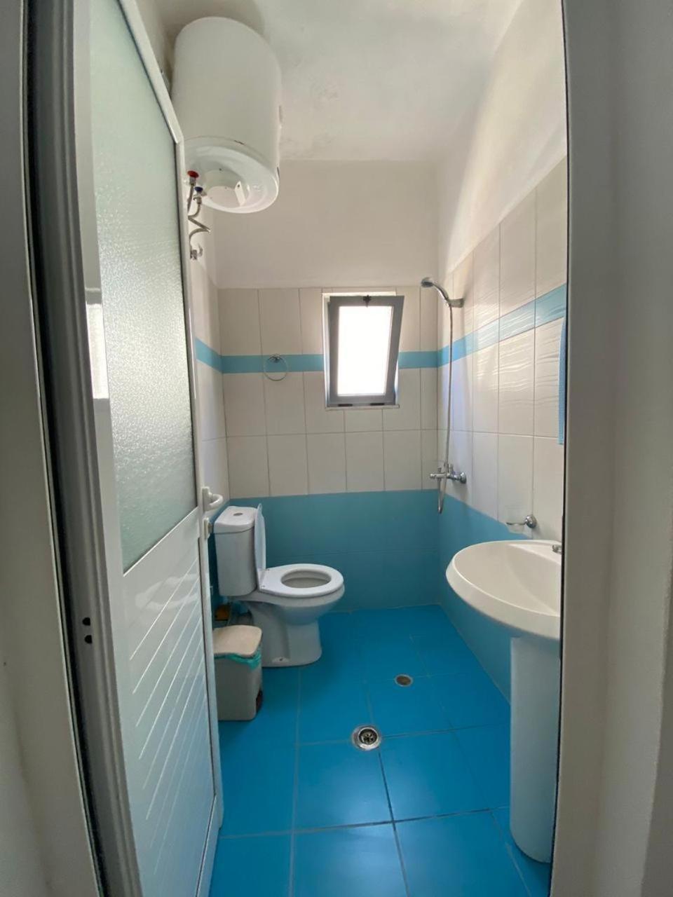 Tulipani Apartments Near Promenade Saranda Dış mekan fotoğraf