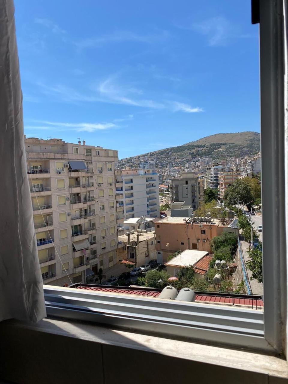 Tulipani Apartments Near Promenade Saranda Dış mekan fotoğraf